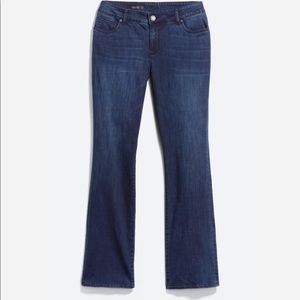Kut from the Kloth Bootcut Jeans